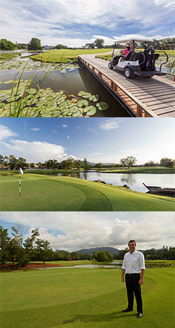 Laguna Phuket Joins Golf in a Kingdom